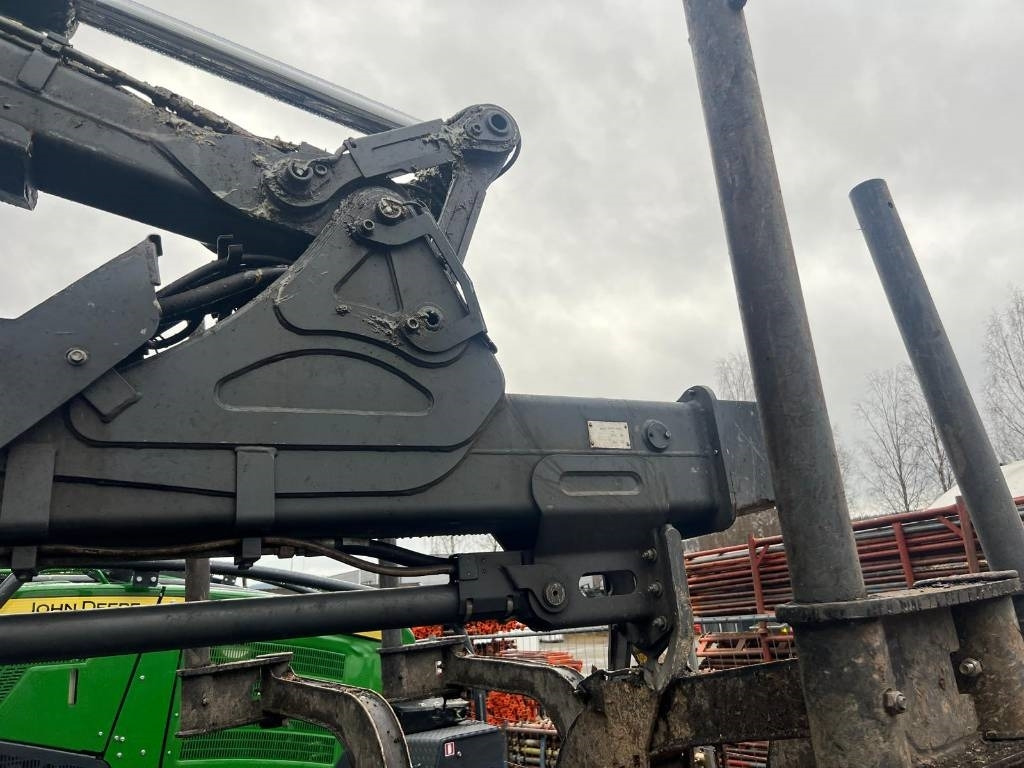 John Deere 1510 G - Forwarder: das Bild 5 John Deere 1510 G - Forwarder: das Bild 5