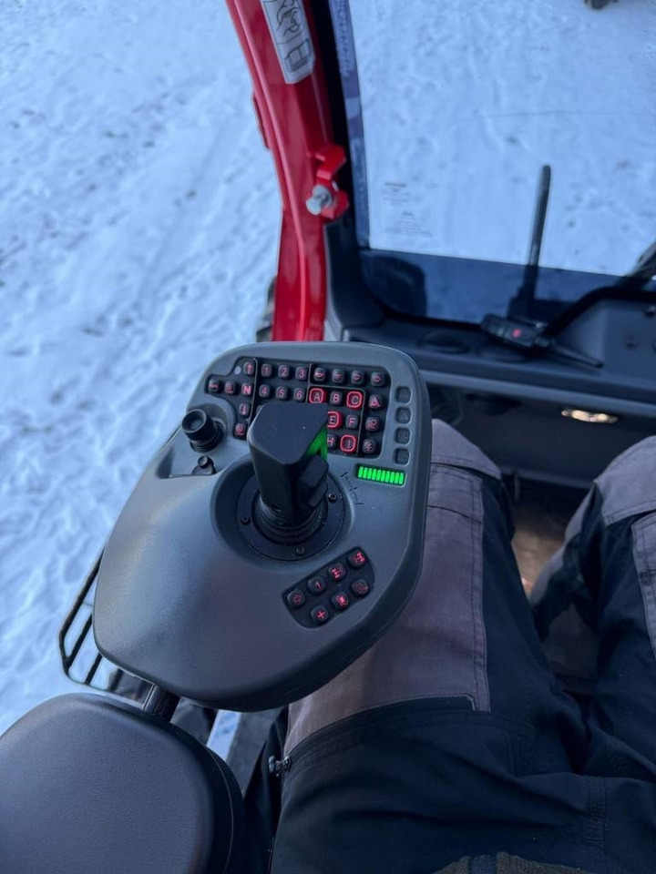 Harvester Komatsu 931 XC: das Bild 18 Harvester Komatsu 931 XC: das Bild 18