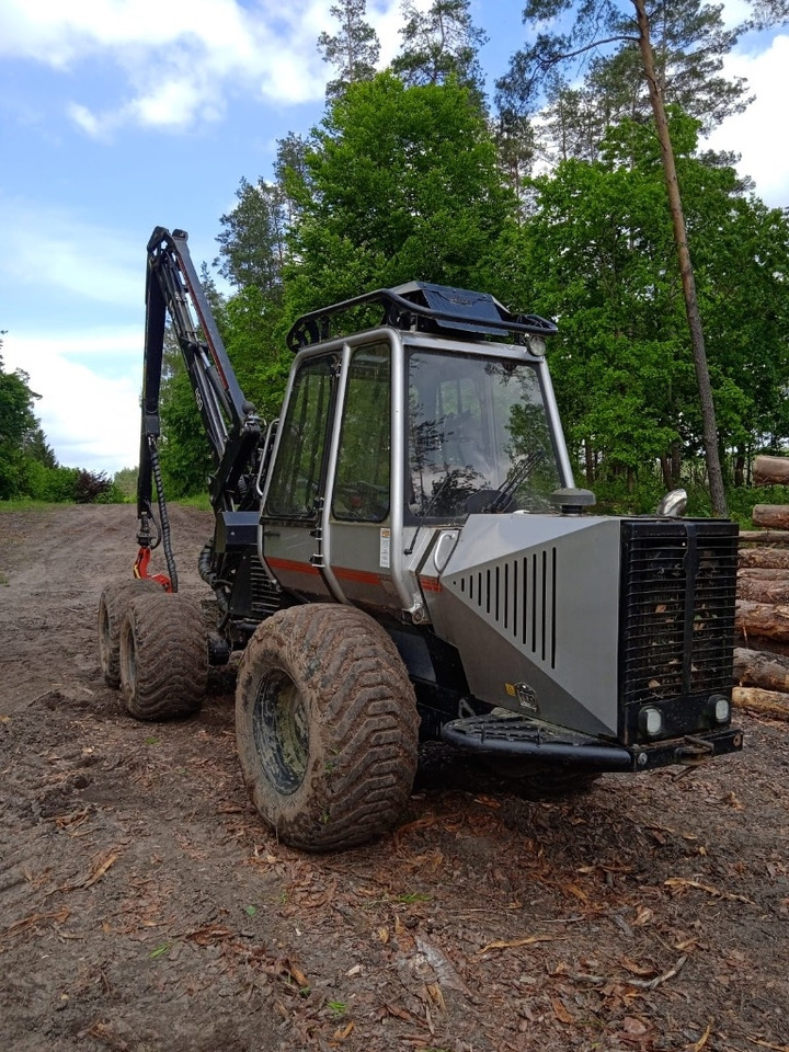 Malwa 460H - Harvester: das Bild 4 Malwa 460H - Harvester: das Bild 4