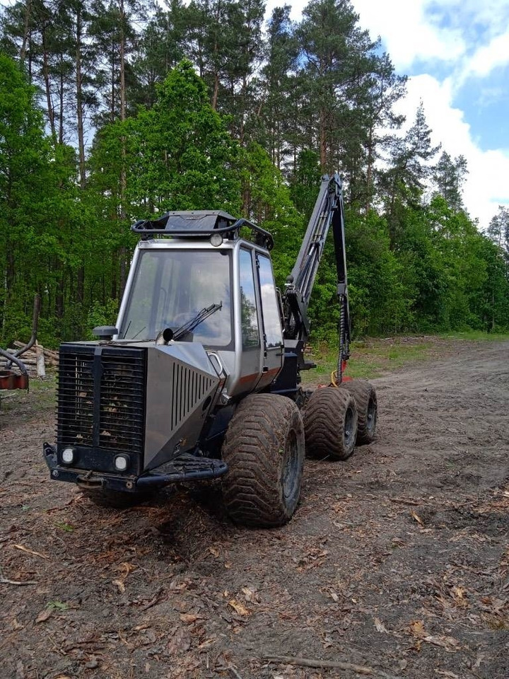 Malwa 460H - Harvester: das Bild 3 Malwa 460H - Harvester: das Bild 3