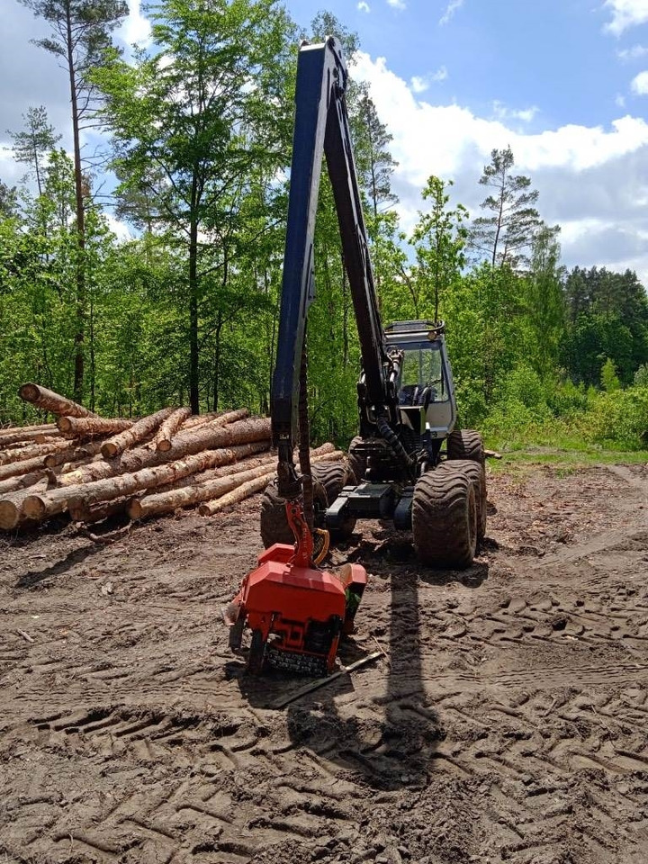 Malwa 460H - Harvester: das Bild 5 Malwa 460H - Harvester: das Bild 5