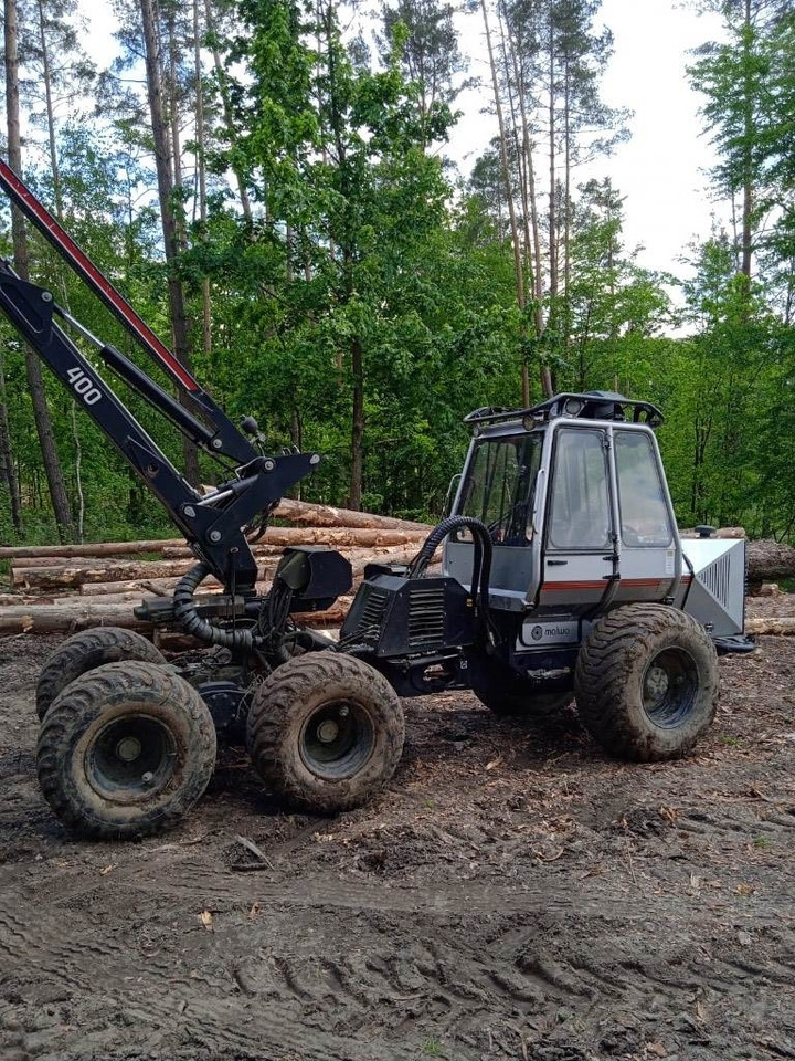 Malwa 460H - Harvester: das Bild 2 Malwa 460H - Harvester: das Bild 2