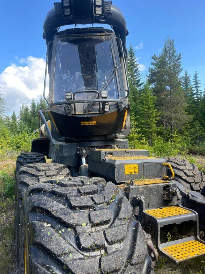 Ponsse Scorpion King - Harvester: das Bild 2 Ponsse Scorpion King - Harvester: das Bild 2