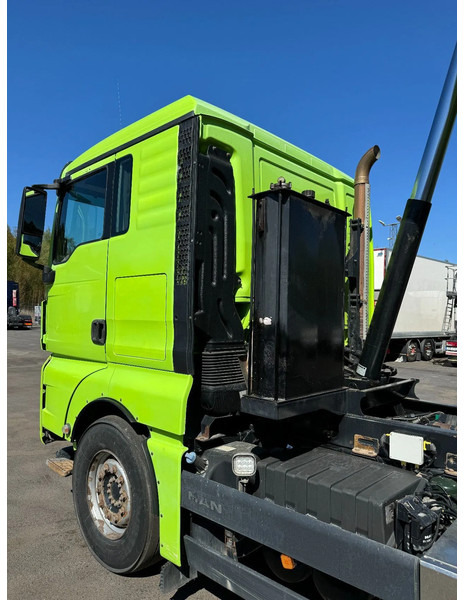 MAN TGX 41.560 8x4, Back-Tipper, 2016, Top! - Kipper: das Bild 4 MAN TGX 41.560 8x4, Back-Tipper, 2016, Top! - Kipper: das Bild 4