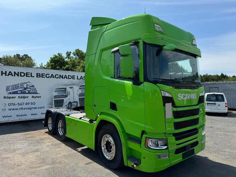 Scania R500 V8 6x2, Retarder, 2020 - Sattelzugmaschine: das Bild 1 Scania R500 V8 6x2, Retarder, 2020 - Sattelzugmaschine: das Bild 1