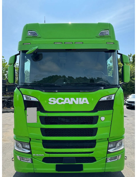 Scania R500 V8 6x2, Retarder, ADR, 2020 - Sattelzugmaschine: das Bild 2 Scania R500 V8 6x2, Retarder, ADR, 2020 - Sattelzugmaschine: das Bild 2