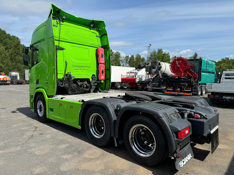 Scania R500 V8 6x2, Retarder, ADR, 2020 - Sattelzugmaschine: das Bild 4 Scania R500 V8 6x2, Retarder, ADR, 2020 - Sattelzugmaschine: das Bild 4