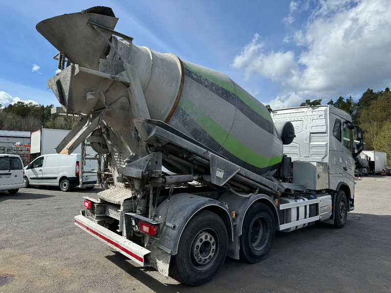 Volvo FH 460 6x2*4, Euro 6, Mixer with Hydraulic-slide, 2013 – Leasing Volvo FH 460 6x2*4, Euro 6, Mixer with Hydraulic-slide, 2013: das Bild 9