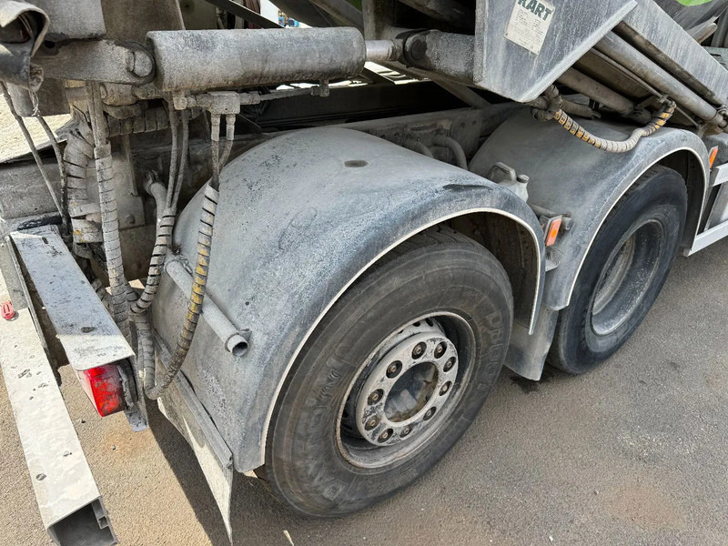 Volvo FH 460 6x2*4, Euro 6, Mixer with Hydraulic-slide, 2013 – Leasing Volvo FH 460 6x2*4, Euro 6, Mixer with Hydraulic-slide, 2013: das Bild 10