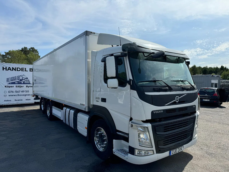 Volvo FM 330 6x2*4, Euro 6, REF-truck, 2019 - Kühlkoffer LKW: das Bild 1 Volvo FM 330 6x2*4, Euro 6, REF-truck, 2019 - Kühlkoffer LKW: das Bild 1