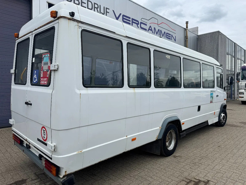 Mercedes-Benz 0815 - Bus: das Bild 5 Mercedes-Benz 0815 - Bus: das Bild 5