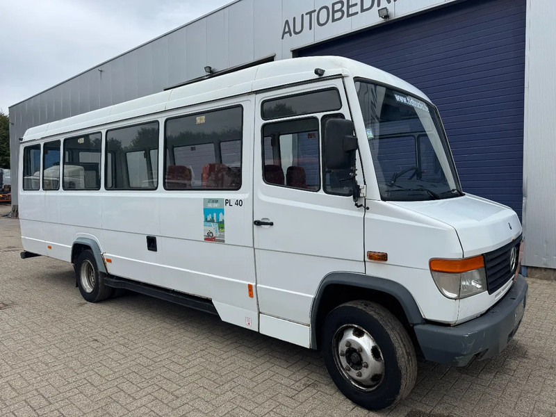 Mercedes-Benz 0815 - Bus: das Bild 3 Mercedes-Benz 0815 - Bus: das Bild 3