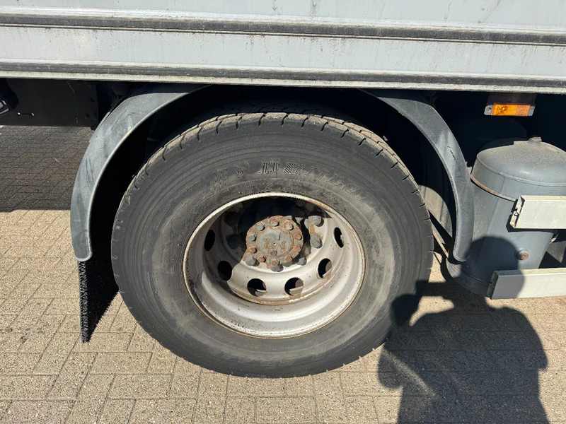 DAF CF 75.250 **EURO 5-BELGIAN TRUCK** - Koffer LKW: das Bild 5 DAF CF 75.250 **EURO 5-BELGIAN TRUCK** - Koffer LKW: das Bild 5
