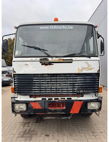 Iveco Turbotech 330.30 **6CYLINDER-WATERCOOLING-BIG AXXLES** - Kipper: das Bild 2 Iveco Turbotech 330.30 **6CYLINDER-WATERCOOLING-BIG AXXLES** - Kipper: das Bild 2