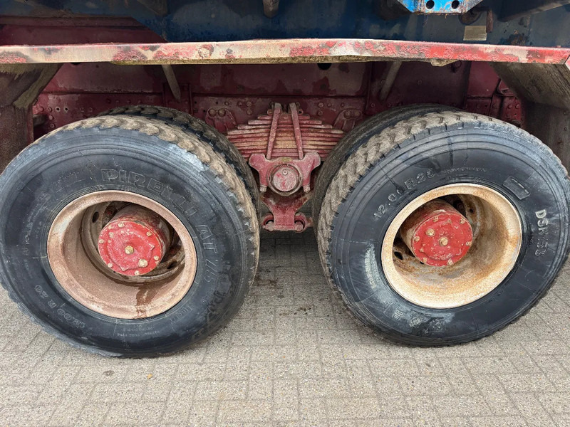 Iveco Turbotech 330.30 **6CYLINDER-WATERCOOLING-BIG AXXLES** - Kipper: das Bild 5 Iveco Turbotech 330.30 **6CYLINDER-WATERCOOLING-BIG AXXLES** - Kipper: das Bild 5