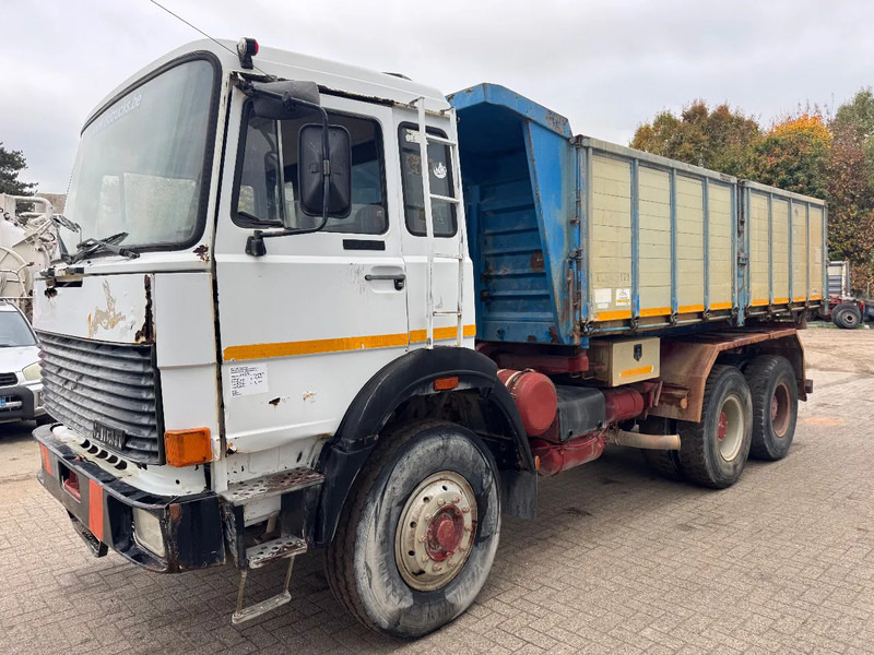 Iveco Turbotech 330.30 **6CYLINDER-WATERCOOLING-BIG AXXLES** - Kipper: das Bild 3 Iveco Turbotech 330.30 **6CYLINDER-WATERCOOLING-BIG AXXLES** - Kipper: das Bild 3