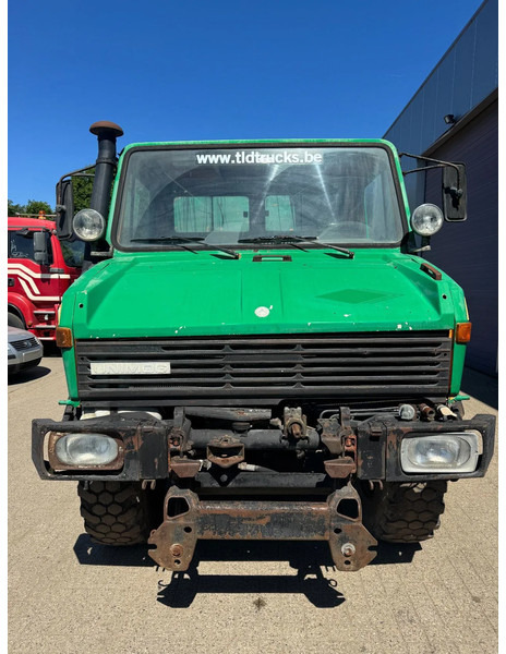 Unimog 424 **BITUMTANK-GOUDRONEUSE** - LKW: das Bild 2 Unimog 424 **BITUMTANK-GOUDRONEUSE** - LKW: das Bild 2