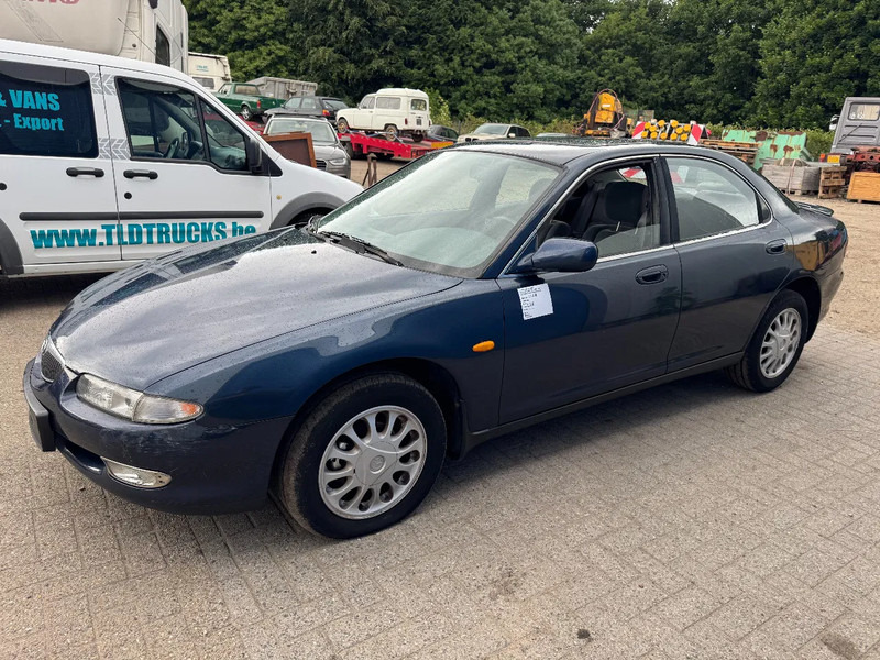 Mazda Xedos **XEDOS 6-2.0 V6-AC** - Limousine: das Bild 1 Mazda Xedos **XEDOS 6-2.0 V6-AC** - Limousine: das Bild 1