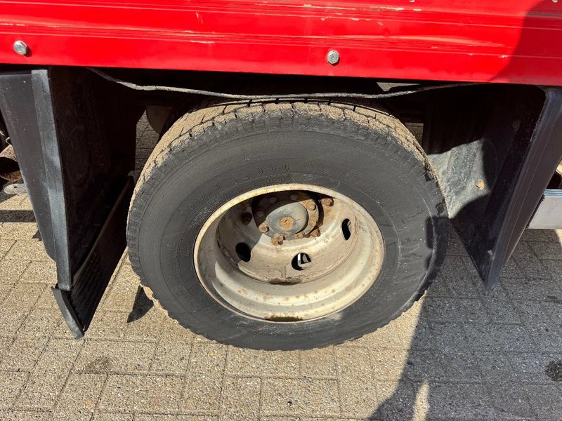 Mercedes-Benz Atego 815 **BELGIAN TRUCK-FULL STEEL** - Koffer LKW: das Bild 4 Mercedes-Benz Atego 815 **BELGIAN TRUCK-FULL STEEL** - Koffer LKW: das Bild 4