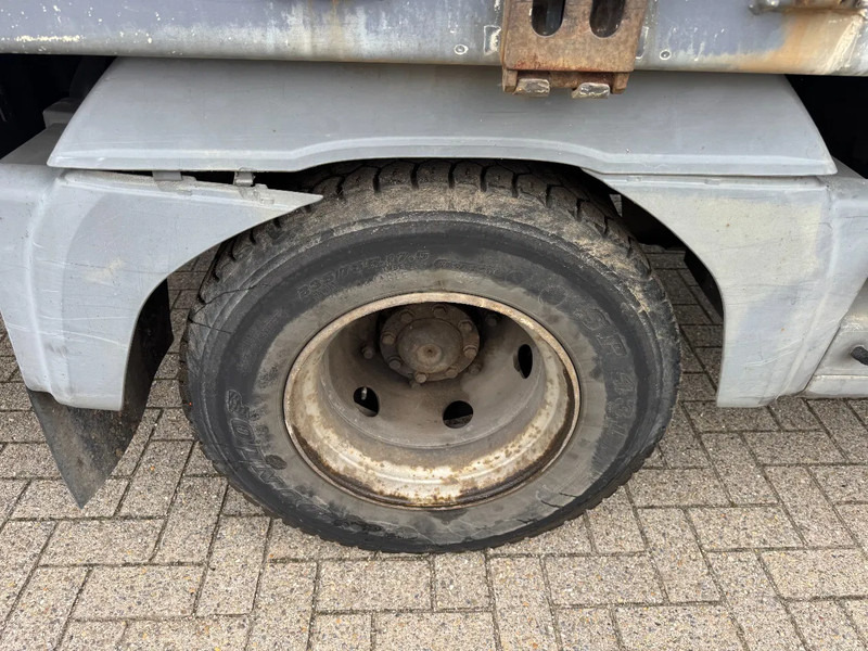 Mercedes-Benz Atego 817 **BELGIAN TRUCK-FULL STEEL SUSPENSION** - Pritsche LKW: das Bild 4 Mercedes-Benz Atego 817 **BELGIAN TRUCK-FULL STEEL SUSPENSION** - Pritsche LKW: das Bild 4