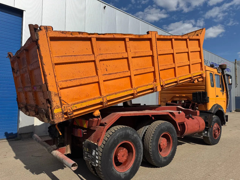 Mercedes-Benz NG 2632 V10 **TIPPER-BENNE-KIPPER-TOPSHAPE** - Kipper: das Bild 3 Mercedes-Benz NG 2632 V10 **TIPPER-BENNE-KIPPER-TOPSHAPE** - Kipper: das Bild 3