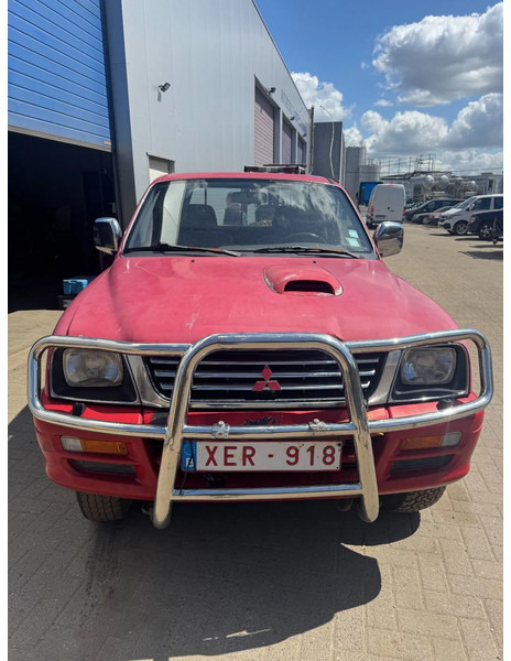 Mitsubishi L200 **DIESEL-BELGIAN CAR** - PKW: das Bild 2 Mitsubishi L200 **DIESEL-BELGIAN CAR** - PKW: das Bild 2