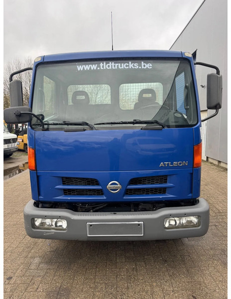 Nissan ATLEON **BELGIAN ORIGINE-FULL STEEL** - Pritsche LKW: das Bild 2 Nissan ATLEON **BELGIAN ORIGINE-FULL STEEL** - Pritsche LKW: das Bild 2