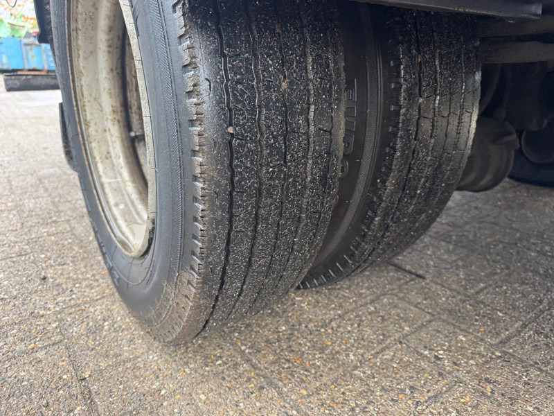 Nissan ATLEON **BELGIAN ORIGINE-FULL STEEL** - Pritsche LKW: das Bild 5 Nissan ATLEON **BELGIAN ORIGINE-FULL STEEL** - Pritsche LKW: das Bild 5