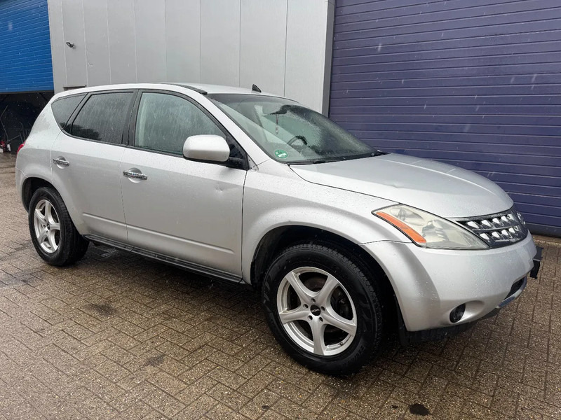 Nissan Murano **3500 V6 PETROL-AC-CLEAN** - SUV/ Geländewagen: das Bild 3 Nissan Murano **3500 V6 PETROL-AC-CLEAN** - SUV/ Geländewagen: das Bild 3