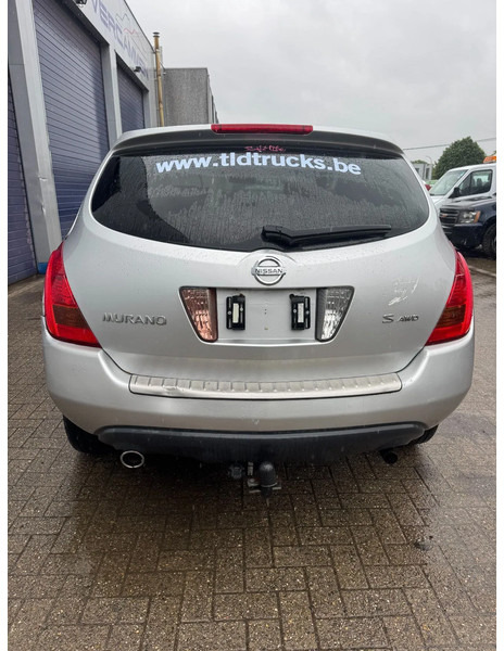 Nissan Murano **3500 V6 PETROL-AC-CLEAN** - SUV/ Geländewagen: das Bild 5 Nissan Murano **3500 V6 PETROL-AC-CLEAN** - SUV/ Geländewagen: das Bild 5