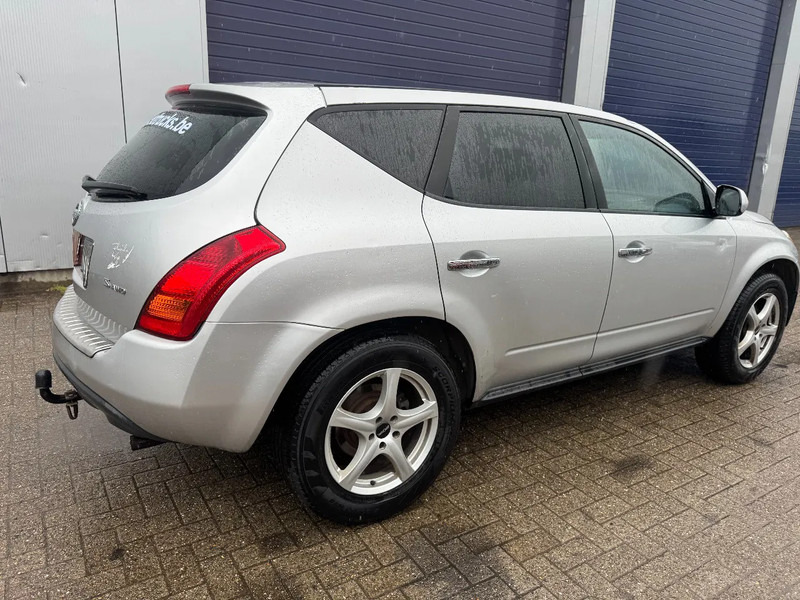 Nissan Murano **3500 V6 PETROL-AC-CLEAN** - SUV/ Geländewagen: das Bild 4 Nissan Murano **3500 V6 PETROL-AC-CLEAN** - SUV/ Geländewagen: das Bild 4