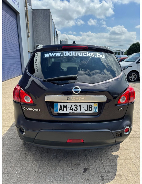 Nissan QASHQAI+2 **DCI-AIRCO-7SEATS** - SUV/ Geländewagen: das Bild 5 Nissan QASHQAI+2 **DCI-AIRCO-7SEATS** - SUV/ Geländewagen: das Bild 5