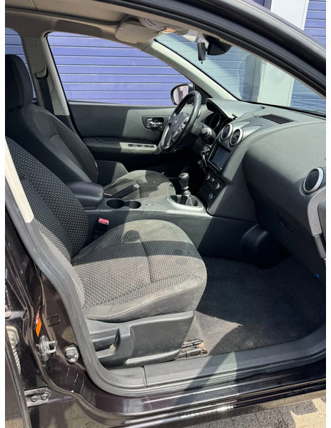 SUV/ Geländewagen Nissan QASHQAI+2 **DCI-AIRCO-7SEATS**: das Bild 16