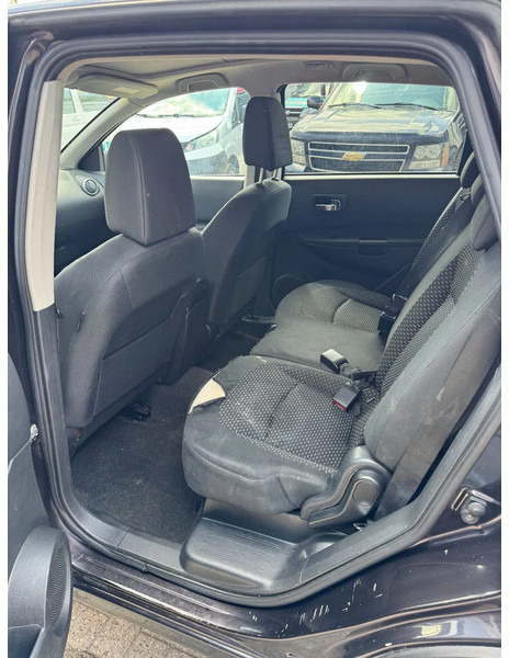SUV/ Geländewagen Nissan QASHQAI+2 **DCI-AIRCO-7SEATS**: das Bild 7