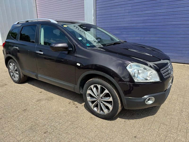 Nissan QASHQAI+2 **DCI-AIRCO-7SEATS** - SUV/ Geländewagen: das Bild 1 Nissan QASHQAI+2 **DCI-AIRCO-7SEATS** - SUV/ Geländewagen: das Bild 1