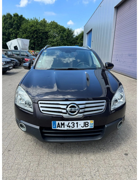 Nissan QASHQAI+2 **DCI-AIRCO-7SEATS** - SUV/ Geländewagen: das Bild 2 Nissan QASHQAI+2 **DCI-AIRCO-7SEATS** - SUV/ Geländewagen: das Bild 2