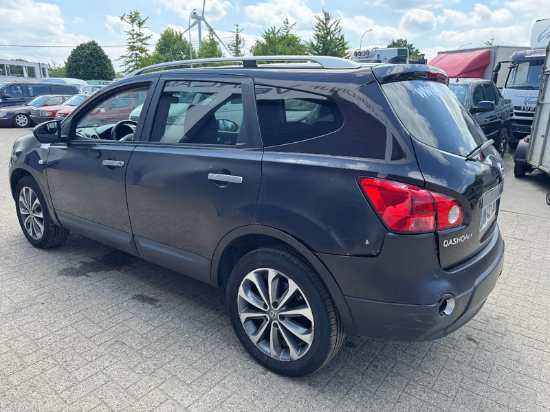 SUV/ Geländewagen Nissan QASHQAI+2 **DCI-AIRCO-7SEATS**: das Bild 6