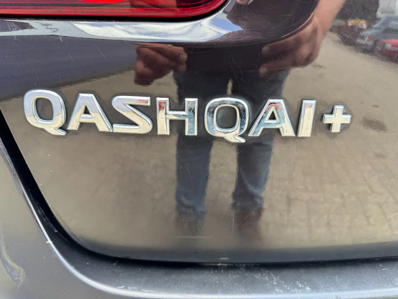 SUV/ Geländewagen Nissan QASHQAI+2 **DCI-AIRCO-7SEATS**: das Bild 17