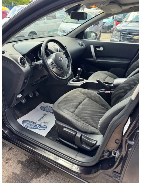 SUV/ Geländewagen Nissan QASHQAI+2 **DCI-AIRCO-7SEATS**: das Bild 9
