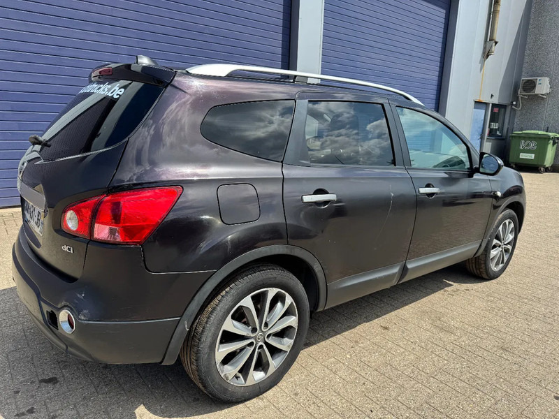 Nissan QASHQAI+2 **DCI-AIRCO-7SEATS** - SUV/ Geländewagen: das Bild 4 Nissan QASHQAI+2 **DCI-AIRCO-7SEATS** - SUV/ Geländewagen: das Bild 4