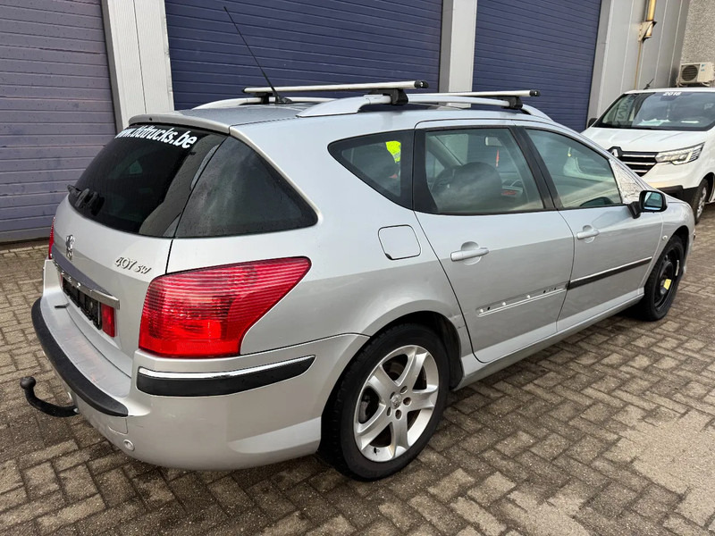 Peugeot 407 **407SW-AIRCO** - PKW: das Bild 4 Peugeot 407 **407SW-AIRCO** - PKW: das Bild 4
