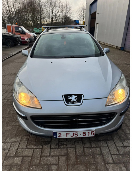 Peugeot 407 **407SW-AIRCO** - PKW: das Bild 2 Peugeot 407 **407SW-AIRCO** - PKW: das Bild 2