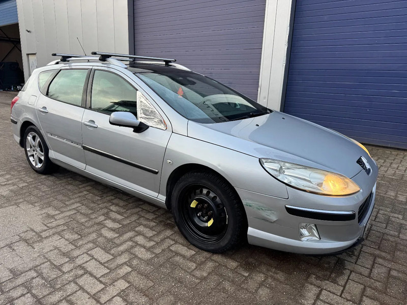 Peugeot 407 **407SW-AIRCO** - PKW: das Bild 3 Peugeot 407 **407SW-AIRCO** - PKW: das Bild 3