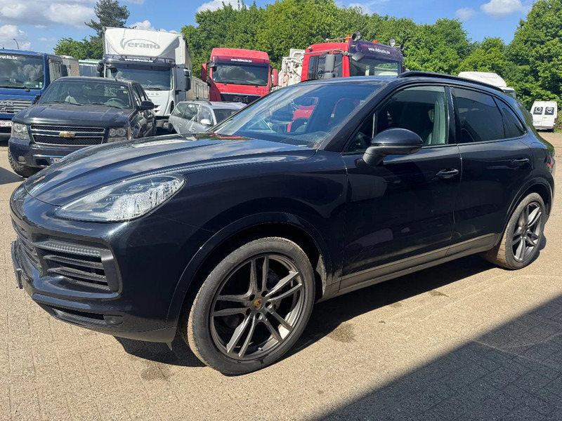 Porsche Cayenne **HYBRIDE+BENZINE-3.0V6-1st OWNER-EURO6B** - PKW: das Bild 1 Porsche Cayenne **HYBRIDE+BENZINE-3.0V6-1st OWNER-EURO6B** - PKW: das Bild 1