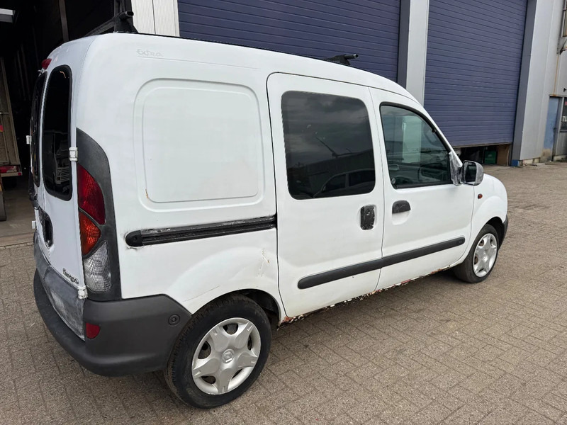 Renault Kangoo **DIESEL-EXPORT** - Kleintransporter: das Bild 4 Renault Kangoo **DIESEL-EXPORT** - Kleintransporter: das Bild 4