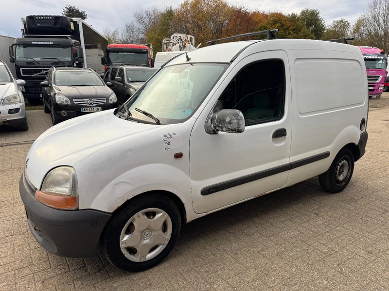 Renault Kangoo **DIESEL-EXPORT** - Kleintransporter: das Bild 1 Renault Kangoo **DIESEL-EXPORT** - Kleintransporter: das Bild 1