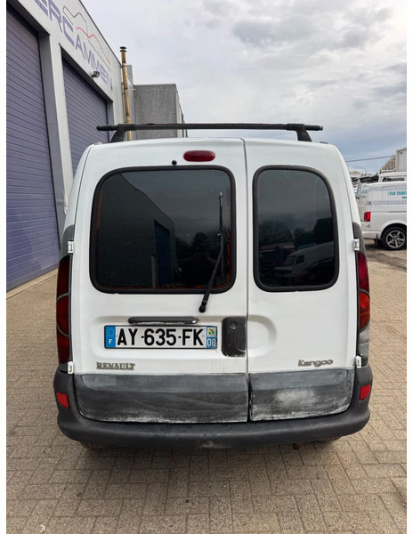 Renault Kangoo **DIESEL-EXPORT** - Kleintransporter: das Bild 5 Renault Kangoo **DIESEL-EXPORT** - Kleintransporter: das Bild 5