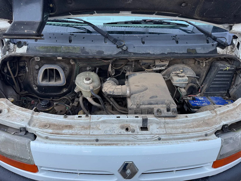 Kleintransporter, Transporter mit Doppelkabine Renault Master **DUB CAB-DCI120**: das Bild 17