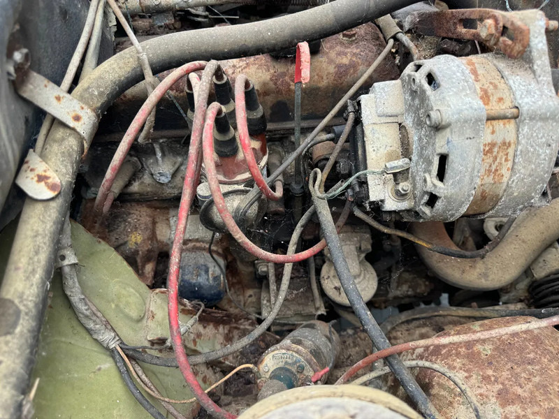 PKW Renault Rodeo BENZINE-PETROL: das Bild 14