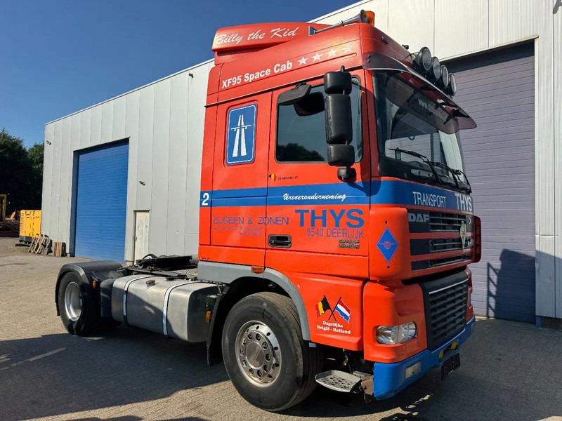 DAF XF 95.380 **EURO 3-BELGIAN TRUCK-MANUAL GEAR** - Sattelzugmaschine: das Bild 1 DAF XF 95.380 **EURO 3-BELGIAN TRUCK-MANUAL GEAR** - Sattelzugmaschine: das Bild 1